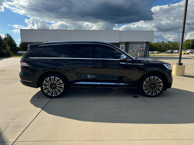 used 2022 Lincoln Aviator car, priced at $53,999