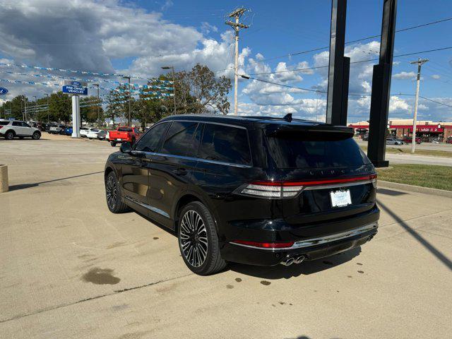 used 2022 Lincoln Aviator car, priced at $53,999