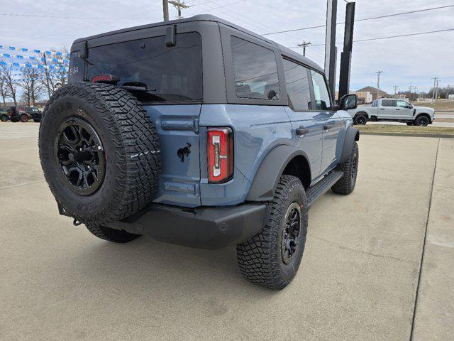 new 2024 Ford Bronco car, priced at $65,694