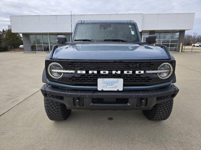 new 2024 Ford Bronco car, priced at $65,694