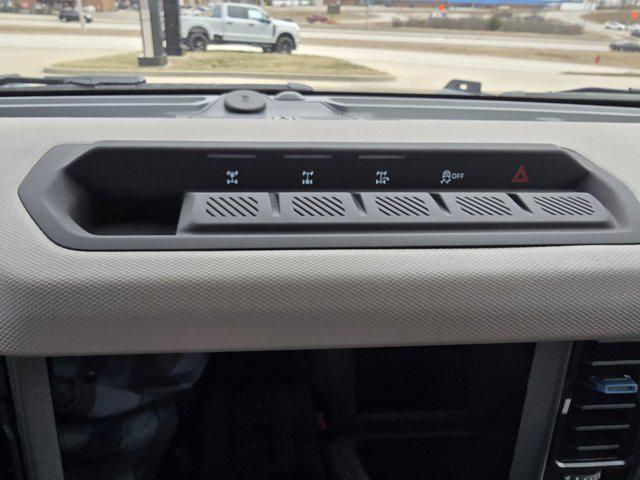 new 2024 Ford Bronco car, priced at $65,694