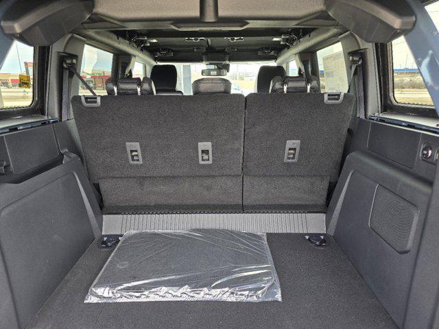 new 2024 Ford Bronco car, priced at $65,694
