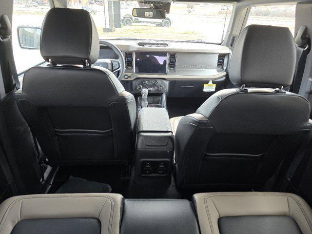 new 2024 Ford Bronco car, priced at $65,694