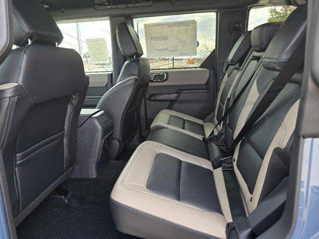 new 2024 Ford Bronco car, priced at $65,694