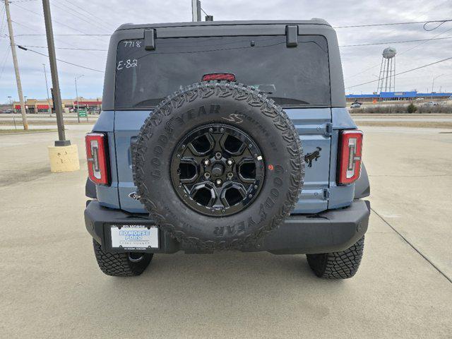 new 2024 Ford Bronco car, priced at $65,694