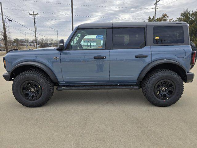 new 2024 Ford Bronco car, priced at $65,694