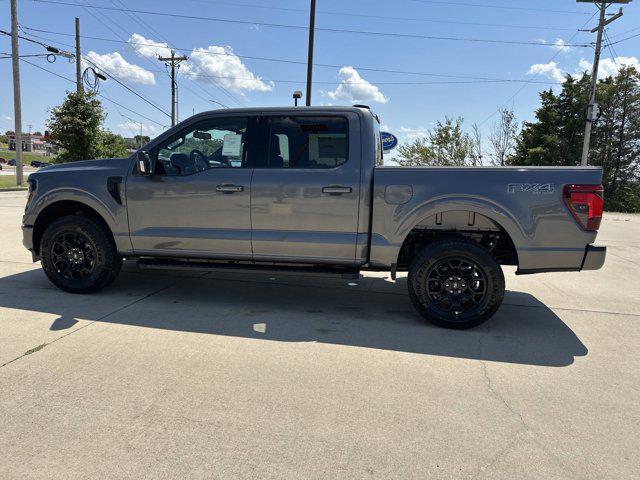 new 2024 Ford F-150 car, priced at $59,359