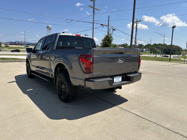 new 2024 Ford F-150 car, priced at $59,359