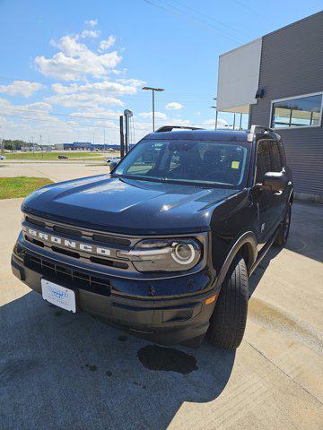 used 2024 Ford Bronco Sport car, priced at $27,599