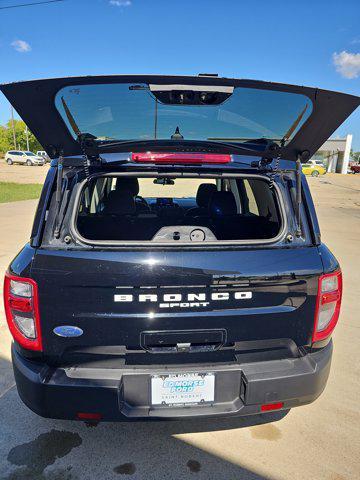 used 2024 Ford Bronco Sport car, priced at $27,599