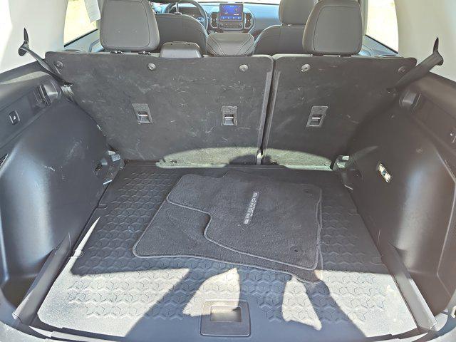 used 2024 Ford Bronco Sport car, priced at $27,599