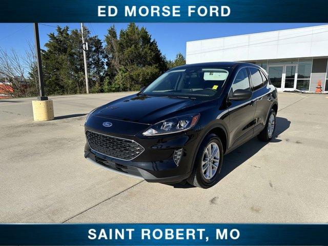 used 2022 Ford Escape car, priced at $21,799