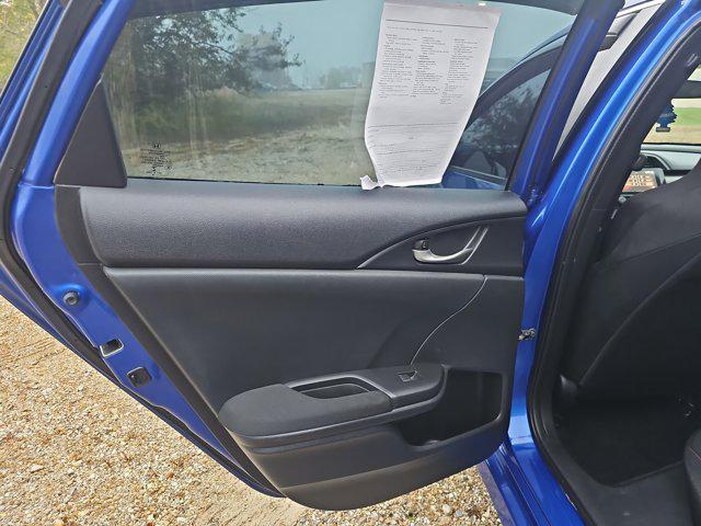 used 2018 Honda Civic car, priced at $17,299