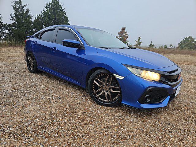 used 2018 Honda Civic car, priced at $17,299