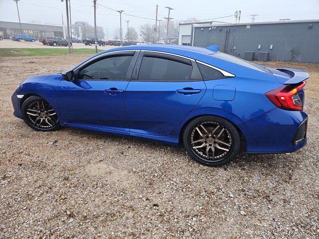 used 2018 Honda Civic car, priced at $17,299