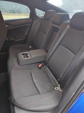 used 2018 Honda Civic car, priced at $17,299