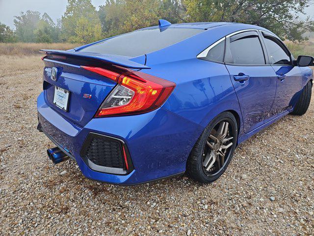 used 2018 Honda Civic car, priced at $17,299