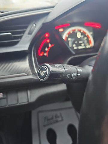 used 2018 Honda Civic car, priced at $17,299