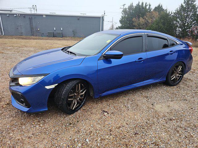 used 2018 Honda Civic car, priced at $17,299