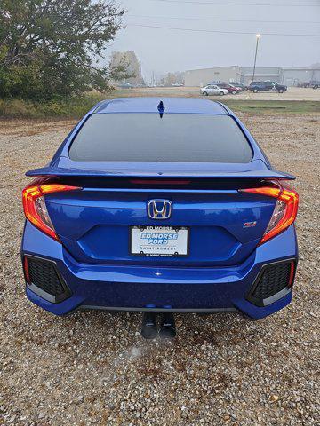 used 2018 Honda Civic car, priced at $17,299
