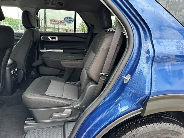 used 2022 Ford Explorer car, priced at $33,997