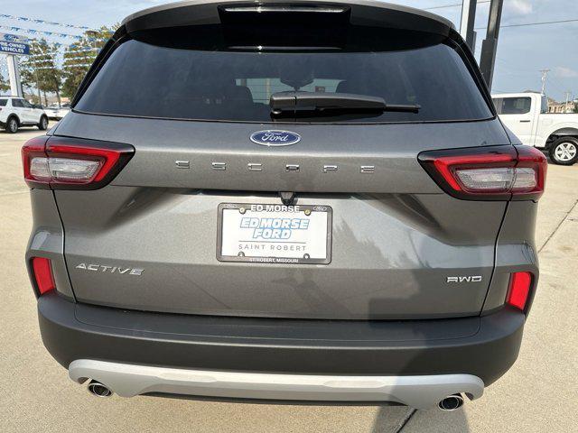 new 2024 Ford Escape car, priced at $30,117