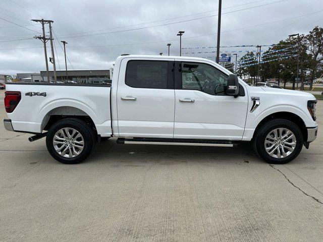 new 2024 Ford F-150 car, priced at $59,859