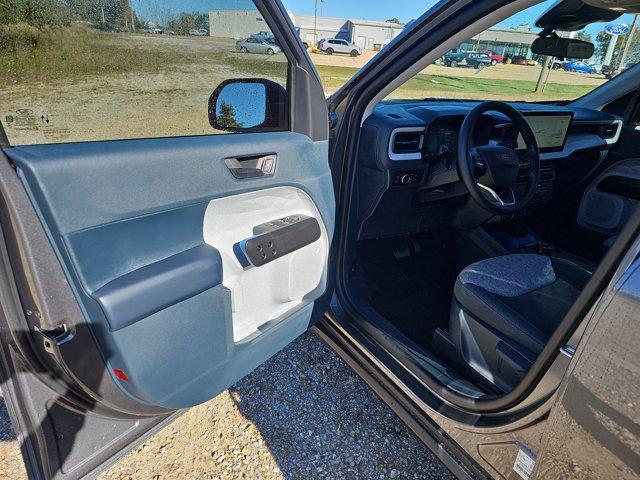new 2025 Ford Maverick car, priced at $32,340