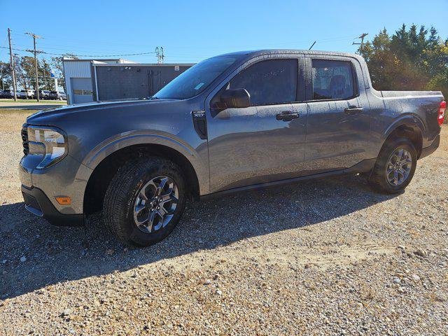 new 2025 Ford Maverick car, priced at $32,340