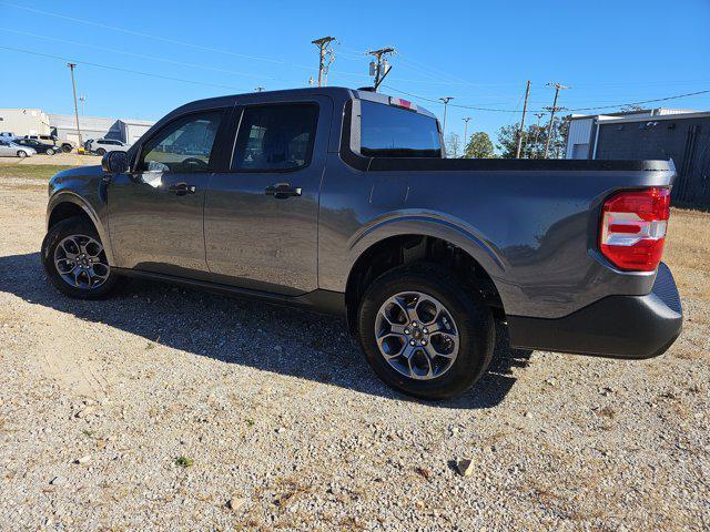 new 2025 Ford Maverick car, priced at $32,340