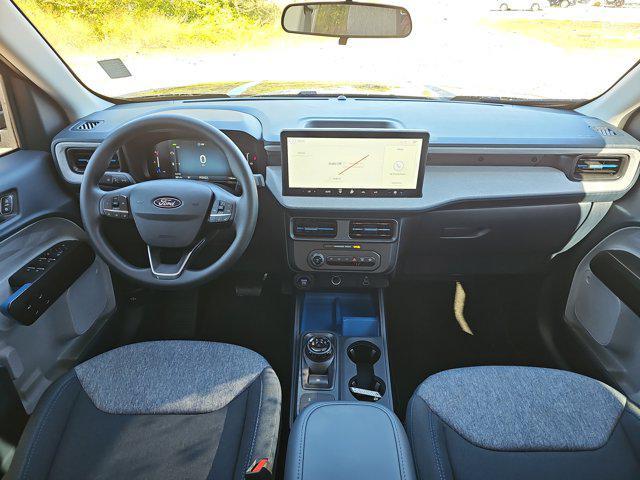 new 2025 Ford Maverick car, priced at $32,340