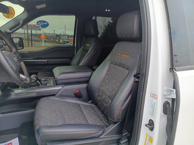 used 2023 Ford F-150 car, priced at $52,702