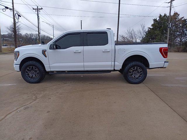 used 2023 Ford F-150 car, priced at $52,702