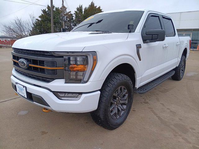 used 2023 Ford F-150 car, priced at $52,702