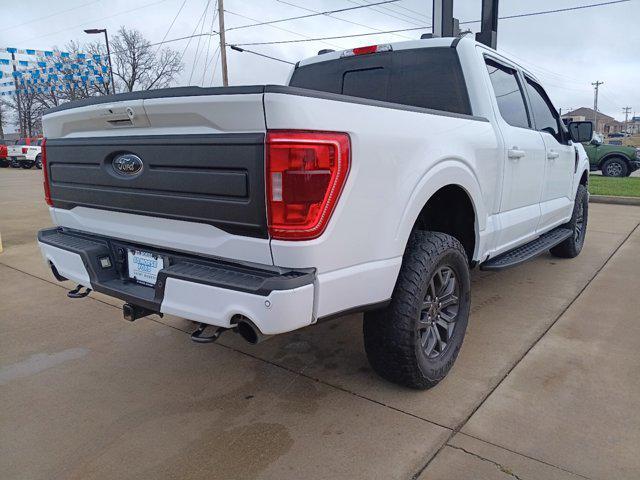 used 2023 Ford F-150 car, priced at $52,702