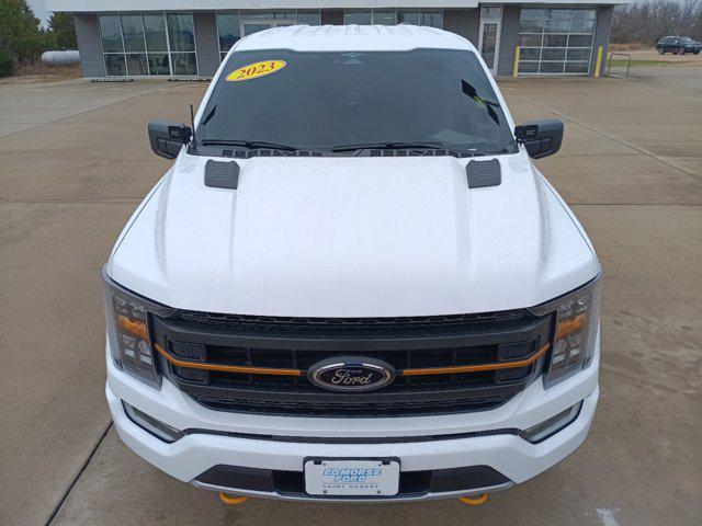 used 2023 Ford F-150 car, priced at $52,702