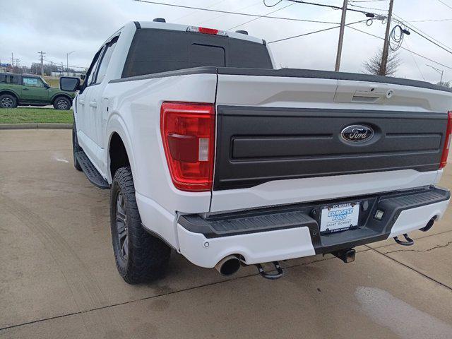 used 2023 Ford F-150 car, priced at $52,702