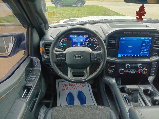 used 2023 Ford F-150 car, priced at $52,702