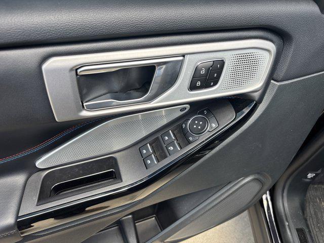 used 2023 Ford Explorer car, priced at $46,999