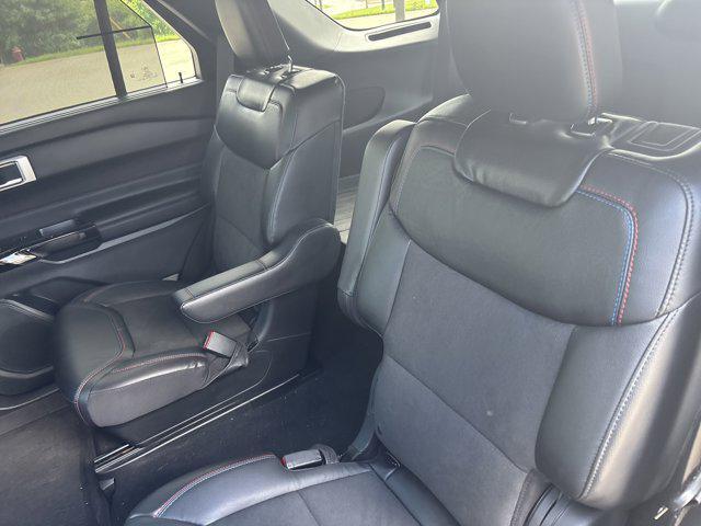 used 2023 Ford Explorer car, priced at $46,999