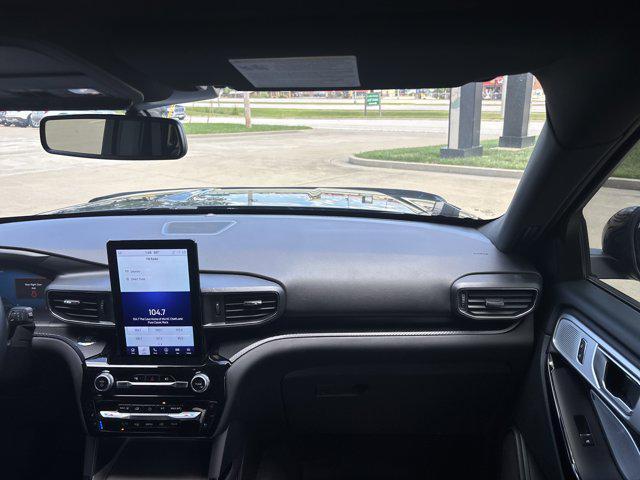 used 2023 Ford Explorer car, priced at $46,999