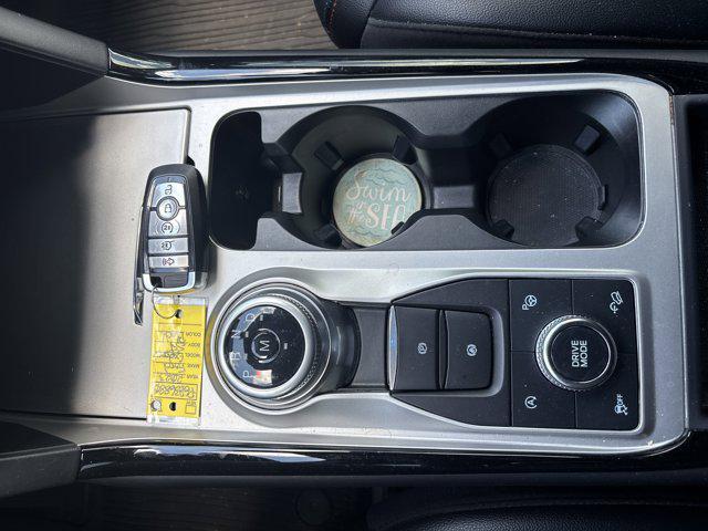 used 2023 Ford Explorer car, priced at $46,999
