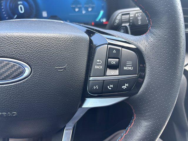 used 2023 Ford Explorer car, priced at $46,999
