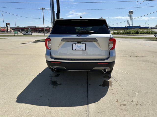 new 2024 Ford Explorer car, priced at $44,219