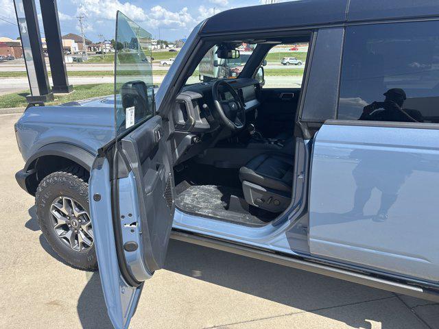 new 2025 Ford Bronco car, priced at $60,474