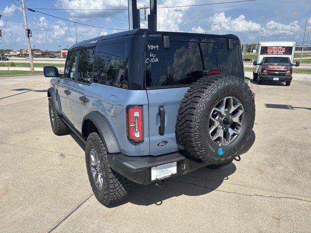 new 2025 Ford Bronco car, priced at $60,474