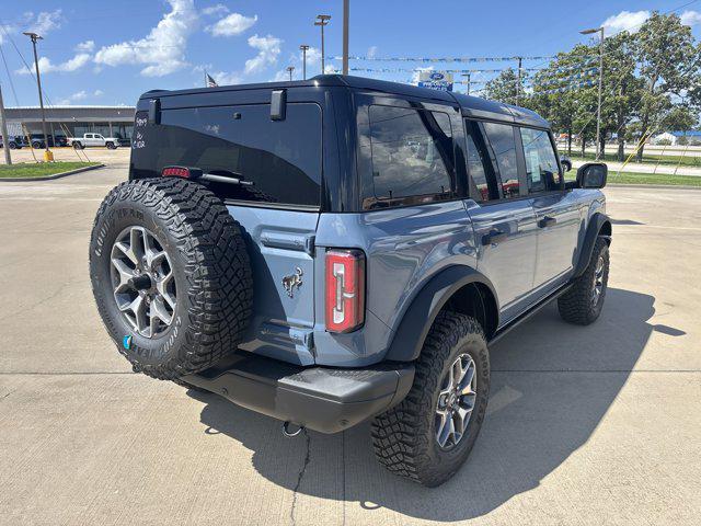 new 2025 Ford Bronco car, priced at $60,474