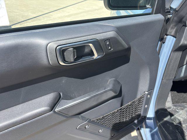 new 2025 Ford Bronco car, priced at $60,474