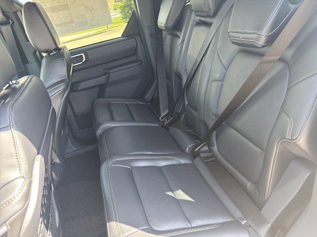 new 2025 Ford Bronco car, priced at $60,474