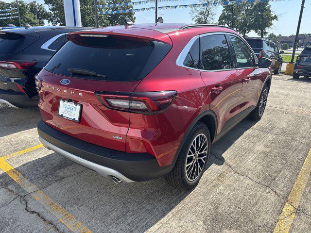 new 2025 Ford Escape PHEV car, priced at $35,192